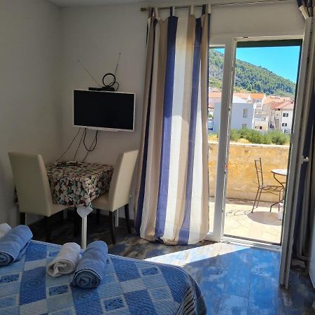 Rooms Andelka Bol Exterior foto
